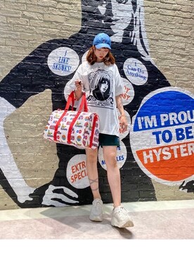 NAGISAさんのコーディネート