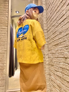 NAGISAさんのコーディネート