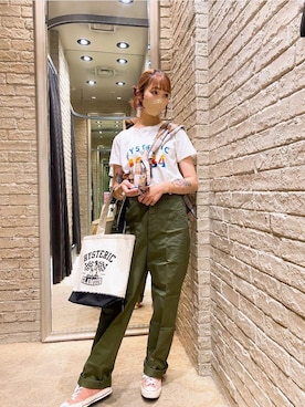 NAGISAさんのコーディネート