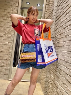 NAGISAさんのコーディネート