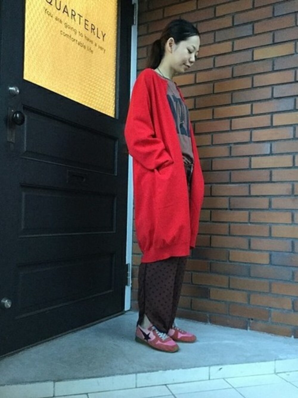 journal standard luxe QUARTERLY青山店スタッフ（journal standard luxe QUARTERLY