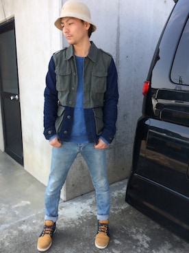 Rad  Studio Designさんのコーディネート