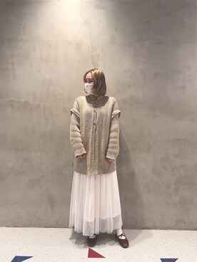 yukariさんのコーディネート