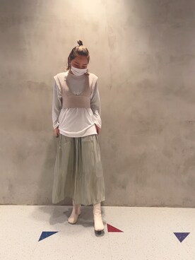 yukariさんのコーディネート