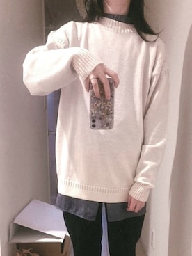 「UNIQLO感謝祭」｜ぬ🥚さん（レディース・165cm）の秋コーディネート