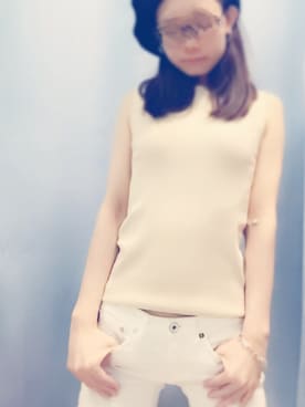 hinaさん（レディース・150cm）の夏コーディネート