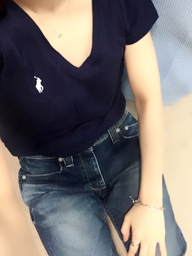 hinaさん（レディース・150cm）の夏コーディネート