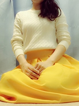 hinaさん（レディース・150cm）の冬コーディネート