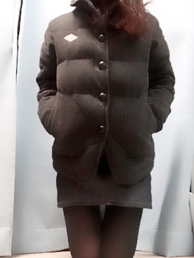 hinaさん(レディース・150cm)の冬コーディネート