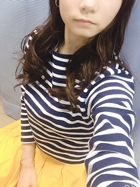 「jiji（ジジ）のアイテム」を使った、hinaさん（レディース・150cm）の春コーディネート