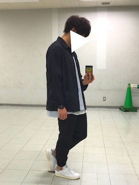 まぼんさん（メンズ・171cm）の夏コーディネート