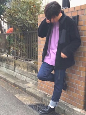 まぼんさんのコーディネート