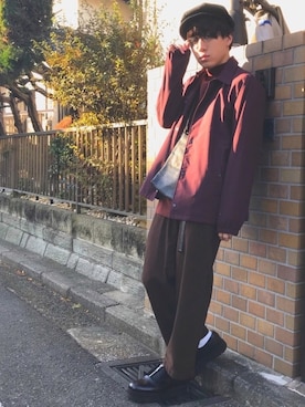 まぼんさんのコーディネート