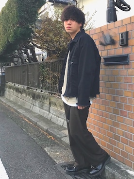 まぼんさんのコーディネート