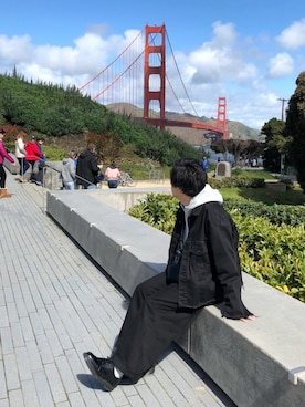 まぼんさんのコーディネート