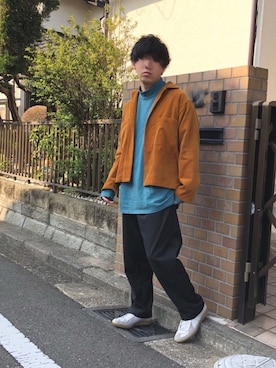 まぼんさんのコーディネート