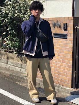 まぼんさんのコーディネート