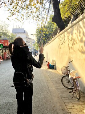 Fu MI&DeBBy Sistersさんのコーディネート