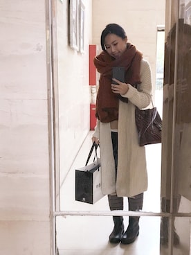 Fu MI&DeBBy Sistersさんのコーディネート