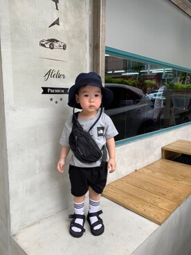 小饅頭さんのコーディネート