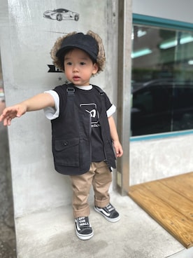 小饅頭さんのコーディネート