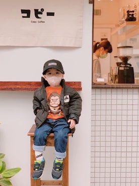 小饅頭さんのコーディネート