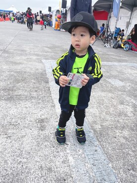 小饅頭さんのコーディネート