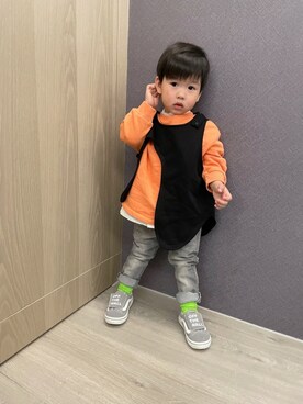 小饅頭さんのコーディネート