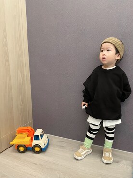 小饅頭さんのコーディネート