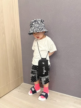 小饅頭さんのコーディネート