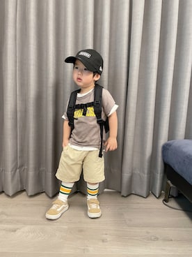 小饅頭さんのコーディネート