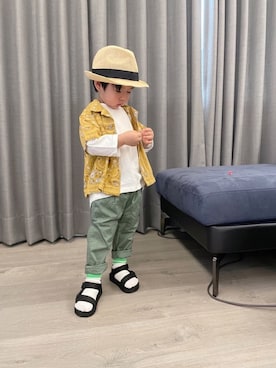 小饅頭さんのコーディネート