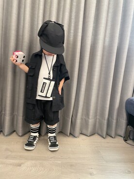 小饅頭さんのコーディネート