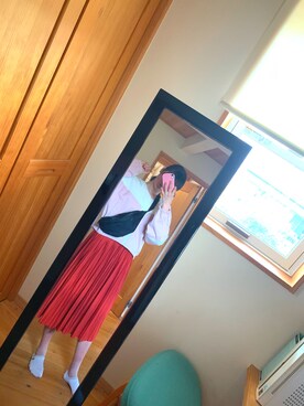 ポテこさんのコーディネート