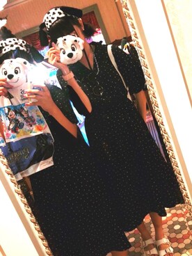 ポテこさんのコーディネート