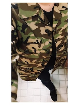 yukariさんのコーディネート