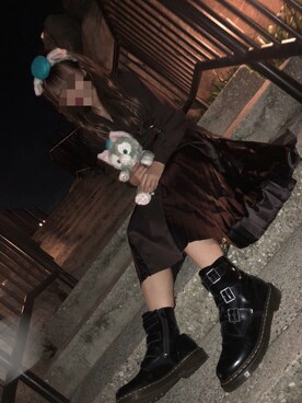 𝑅𝐼𝑁さんのコーディネート