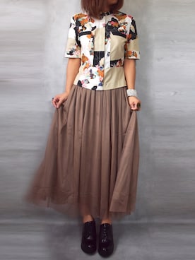 BROOKLYNさんのコーディネート