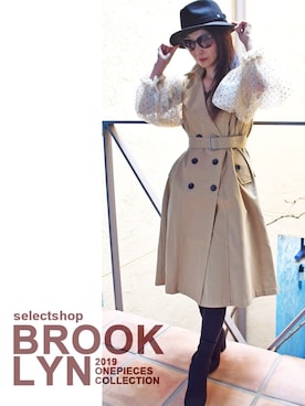 BROOKLYNさんのコーディネート