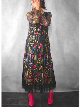 BROOKLYNさんのコーディネート