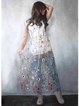 BROOKLYNさんのコーディネート