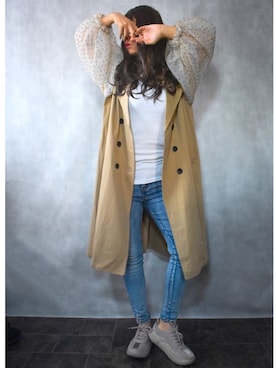 BROOKLYNさんのコーディネート