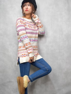 BROOKLYNさんのコーディネート