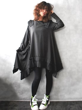 BROOKLYNさんのコーディネート