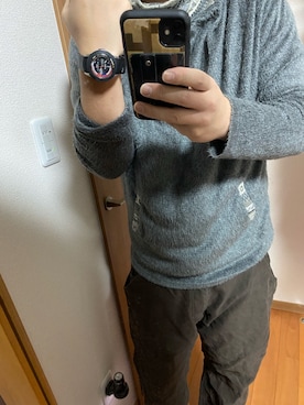 「BRAITONE（ブライトン）のアイテム」を使った、flocon de neige(ZOZOブランド化2021プロフ応援お願いします）さん（メンズ・177cm）の秋コーディネート