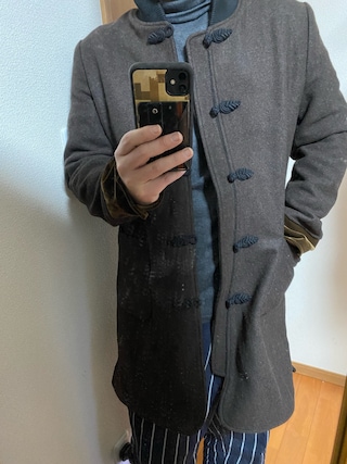 glamb ダッフル コート glamb（グラム）の「Glover duffle coat by Gloverall（）」 - WEAR