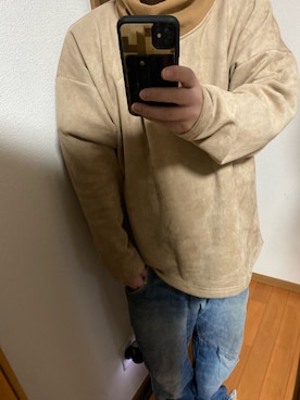 「BRAITONE（ブライトン）のアイテム」を使った、flocon de neige(ZOZOブランド化2021プロフ応援お願いします）さん（メンズ・177cm）の春コーディネート