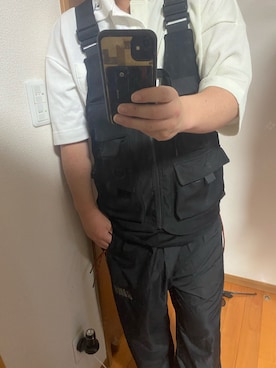 「LORINZA(ロリンザ)のアイテム」を使った、flocon de neige(ZOZOブランド化2021プロフ応援お願いします)さん(メンズ・177cm)の春コーディネート