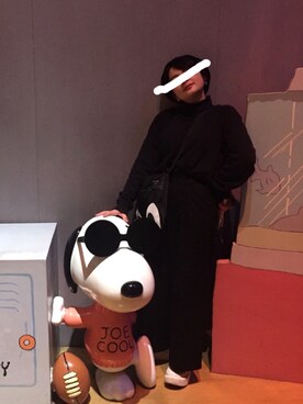 「PANCOATのアイテム」を使った、zoumeiさん（レディース・158cm）の春コーディネート