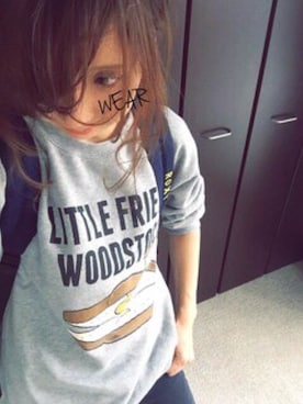 山田さんのコーディネート